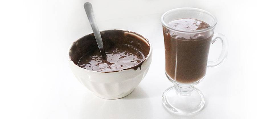Você está visualizando atualmente Mousse de chocolate zero açúcar: coma sem remorso em menos de 5 minutos