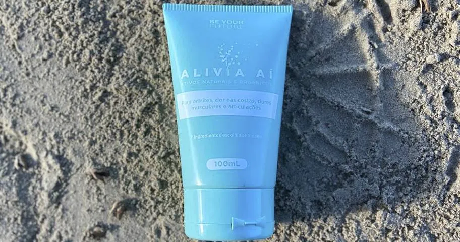 Alivia Aí - volte a relaxar