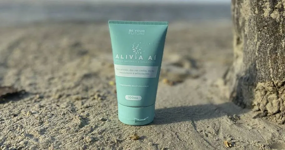 Alivia Aí - sempre com você