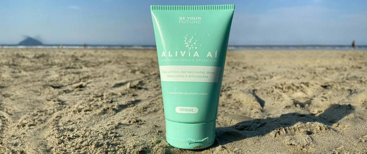 Alivia Aí: Saiba como aliviar as dores a partir de 5 minutos