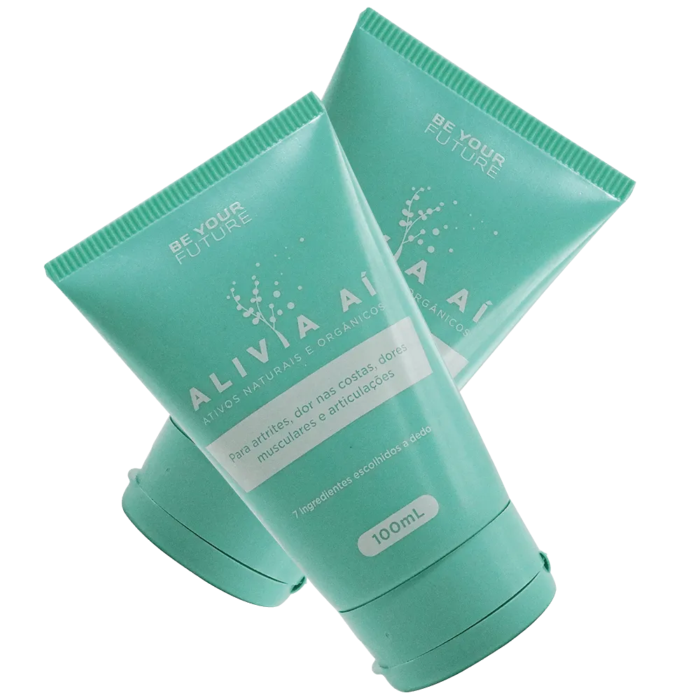 Be Your Future - Alivia Aí