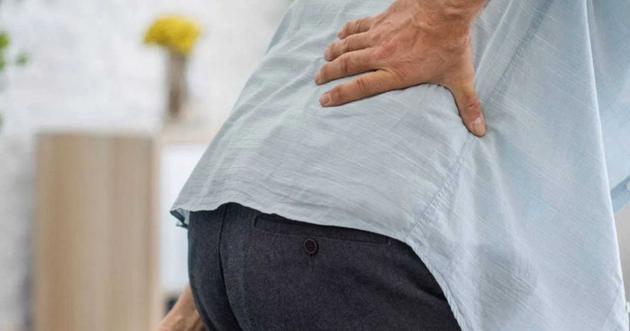 O que acontece com uma coluna travada