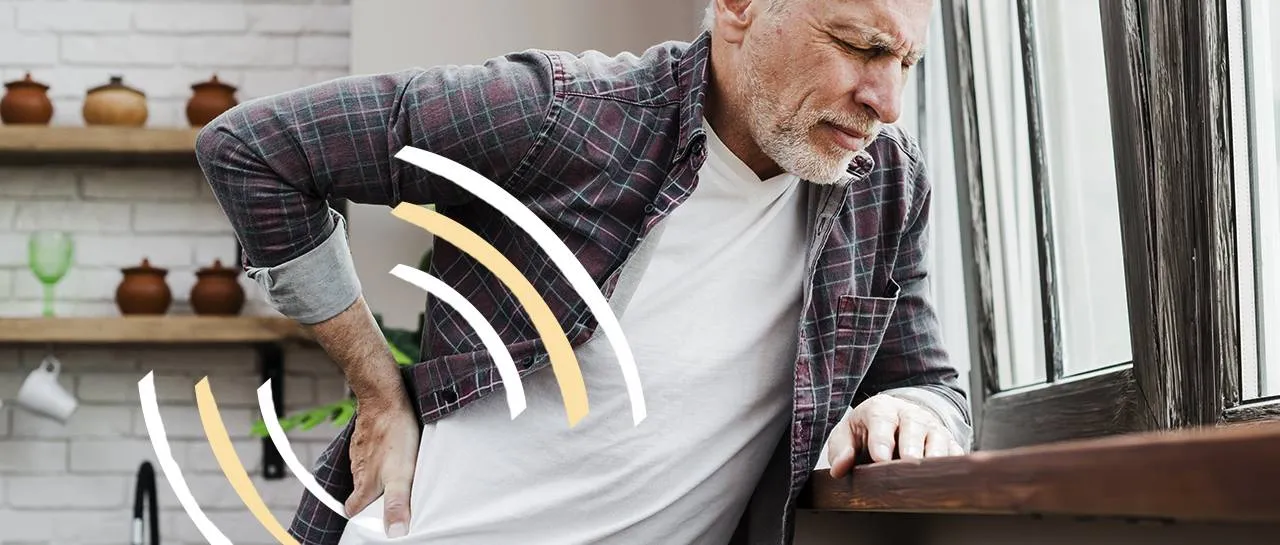 Coluna travada não consigo andar - veja o que fazer