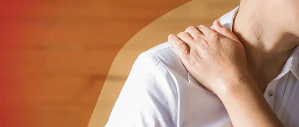 A dor no ombro acabou! Conheça a técnica milenar para alívio e cura.