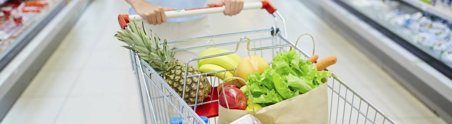 Escolha o melhor no mercado para fazer os seus lanchinhos.