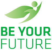 Logotipo Be Your Future