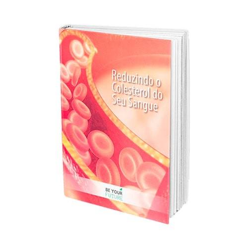 E-book Reduzindo o Colesterol do Seu Sangue