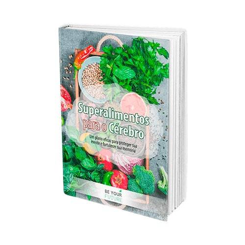 E-book Superalimentos para o Cérebro
