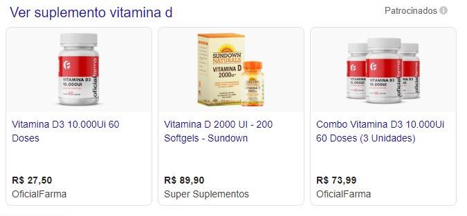 ND - vitamina D e diabetes